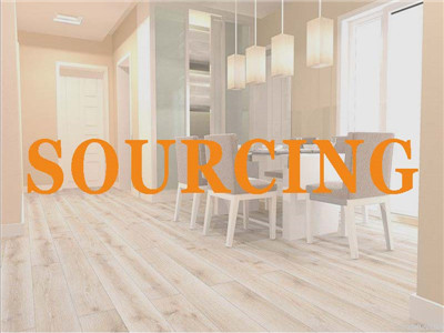 finding flooring factory source