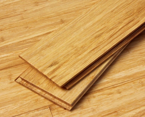 Strand Woven Bamboo Flooring 