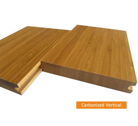 Solid Horizontal/Vertical Bamboo Flooring 