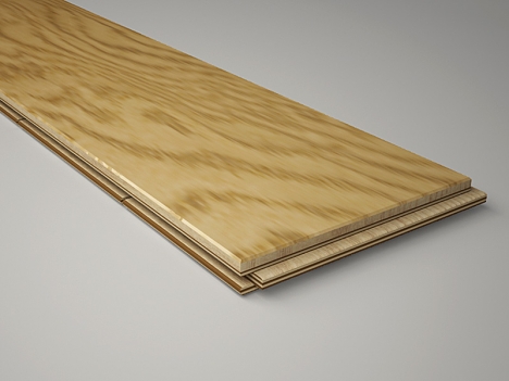 Multi-Ply Engineered wood Flooring 