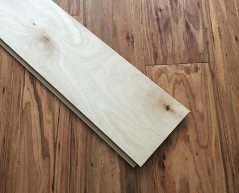 3-Ply HDF Engineered Eucalyptus Flooring 