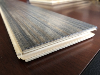 Vertical Engineered Wood Flooring