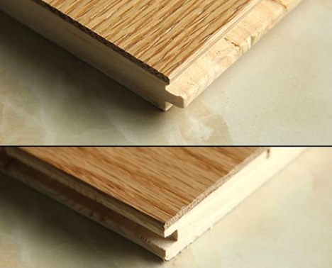 3-Ply Engineered wood Flooring 