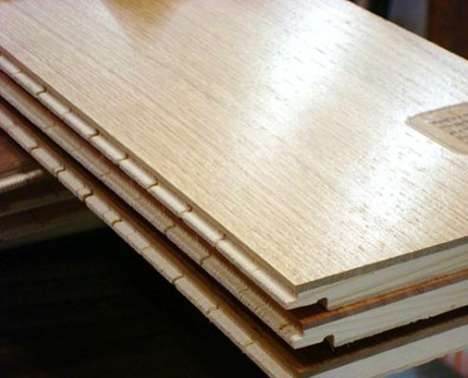 3-Ply Engineered wood Flooring 