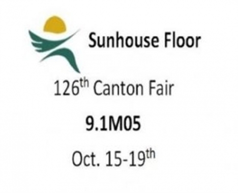 Welcome to visit our Canton Fair Booth 