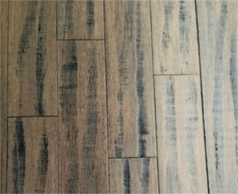 distressed bamboo flooring
