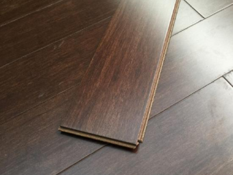 100% Bamboo Strand Woven Engineered Solid Hardwood Flooring
